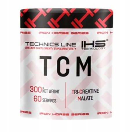 Iron Horse TCM 300 g