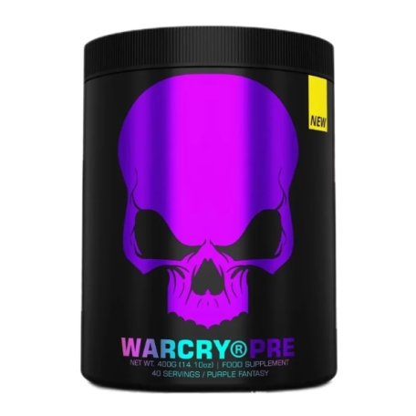 Genius Warcry Pre 400 g