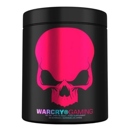 Genius Warcry Gaming 240 g