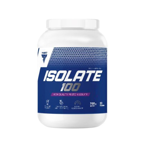 TREC ISOLATE 100 1500 G JAR