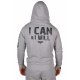 Beltor Bluza "I Can & I Will" Zip Hoodie