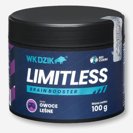Warszawski Koks Limitless 100g