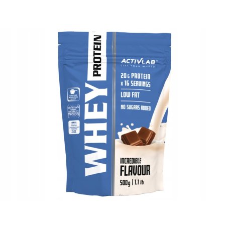 ACTIVLAB WHEY PROTEIN (folia) 500 g