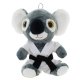 BELTOR Maskotka Karate KOALA 30cm - Pluszowy Przyjaciel Każdego Karateki