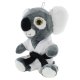 BELTOR Maskotka Karate KOALA 30cm - Pluszowy Przyjaciel Każdego Karateki