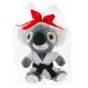 BELTOR Maskotka Karate KOALA 30cm - Pluszowy Przyjaciel Każdego Karateki