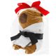 BELTOR Maskotka Karate KAPIBARA 23cm - Pluszowy Przyjaciel Każdego Karateki