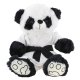 BELTOR Maskotka Karate PANDA 40cm - Pluszowy Przyjaciel Każdego Karateki