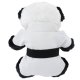 BELTOR Maskotka Karate PANDA 40cm - Pluszowy Przyjaciel Każdego Karateki