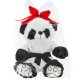 BELTOR Maskotka Karate PANDA 40cm - Pluszowy Przyjaciel Każdego Karateki