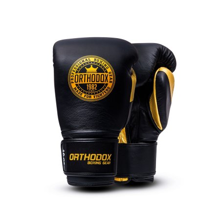 Orthodox Rękawice bokserskie Training Gloves Semi Leather