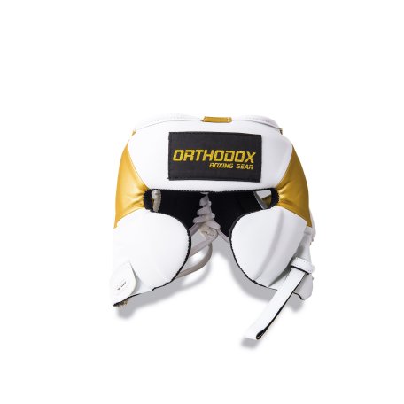 Orthodox Kask sparingowy Semi-Leather Model 5