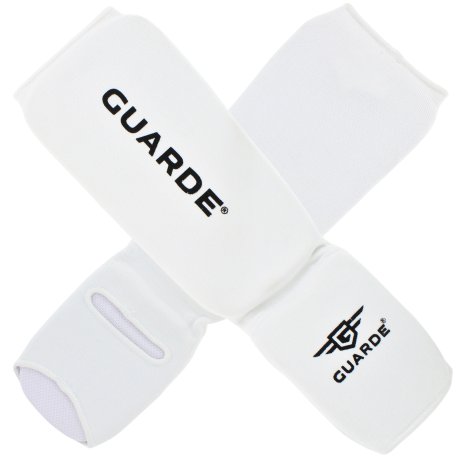 GUARDE Ochraniacze goleni stóp piszczeli SEGURO KICKBOXING MMA KARATE