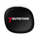 7 NUTRITION PILLBOX BLACK