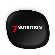 7 NUTRITION PILLBOX BLACK