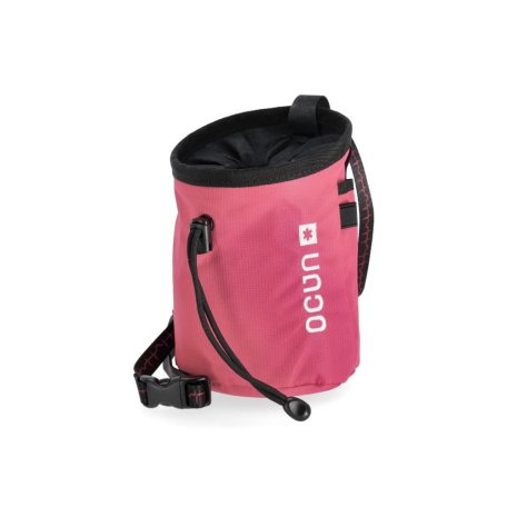 Ocun Woreczek Push pink rose twist