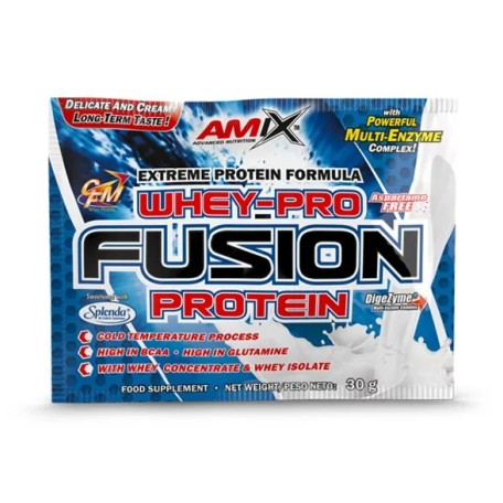 Amix Whey Pro Fusion Saszetki 30 g