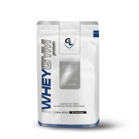 GENLAB WHEY GYM PROTEIN 810 g FOLIA