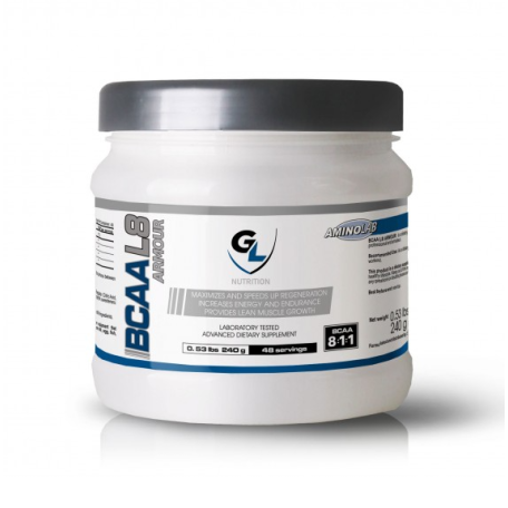 GENLAB BCAA L8 ARMOUR 480 g