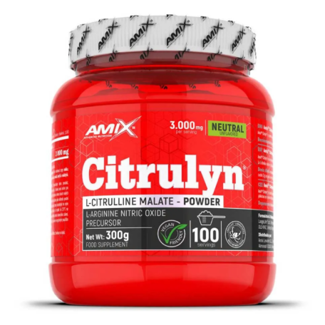 AMIX CITRULYN POWDER 300 g NEUTRAL