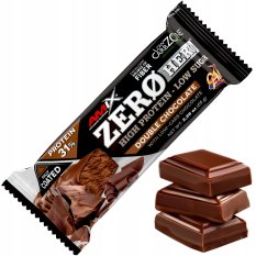 AMIX BATON ZERO HERO PROTEIN BAR 65 g
