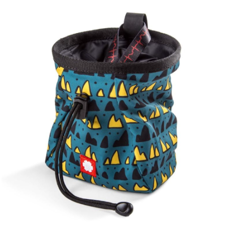 Ocun Ocun LUCKY + Belt Mount Green