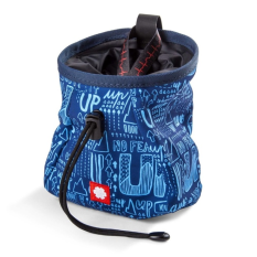 Ocun Woreczek LUCKY + Belt Abstra Blue