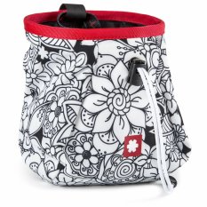 Ocun Woreczek LUCKY + Belt Flow White