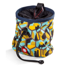 Ocun Woreczek LUCKY + Belt Hexag Yell