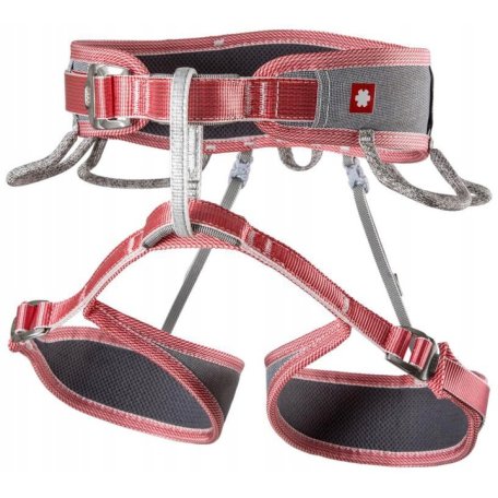 Uprząż Ocun TWIST TECH ECO LD grey/red