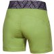 Spodenki Ocun PANTERA ORG SHORTS LD green.perdt
