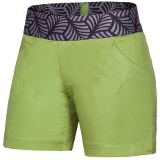 Spodenki Ocun PANTERA ORG SHORTS LD green.perdt
