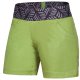 Spodenki Ocun PANTERA ORG SHORTS LD green.perdt