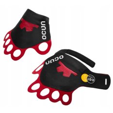 Rękawice Ocun CRACK GLOVES LITE red