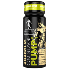 KEVIN LEVRONE ANABOLIC ON STAGE PUMP SHOT 60 ml
