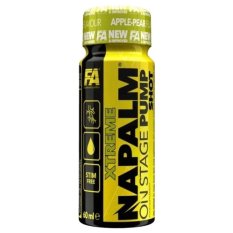 FA NAPALM ON STAGE PUMP SHOT 60 ml