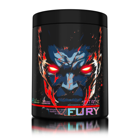 GENIUS NUTRITION FURY EXTREME 400 g