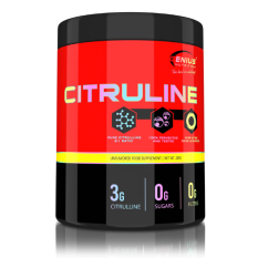 GENIUS NUTRITION CITRULLINE 200 g