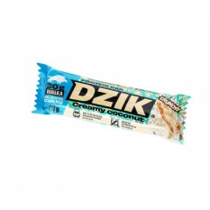 Warszawski Koks DZIK PROTEIN BAR CREAMY COCONUT 73g