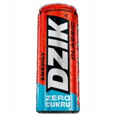 Warszawski Koks DZIK ENERGY ZERO KALORII 250 ml