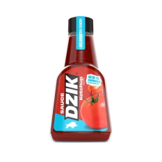Warszawski Koks SOS DZIK KETCHUP 430 g