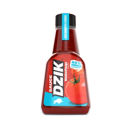Warszawski Koks SOS DZIK KETCHUP 430 g
