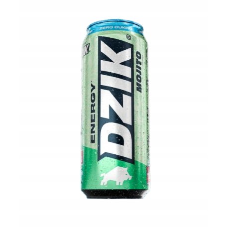 Warszawski Koks ENERGY MOJITO 500ML zero cukru