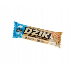 Warszawski Koks DZIK PROTEIN BAR PEANUT BUTTER 72g