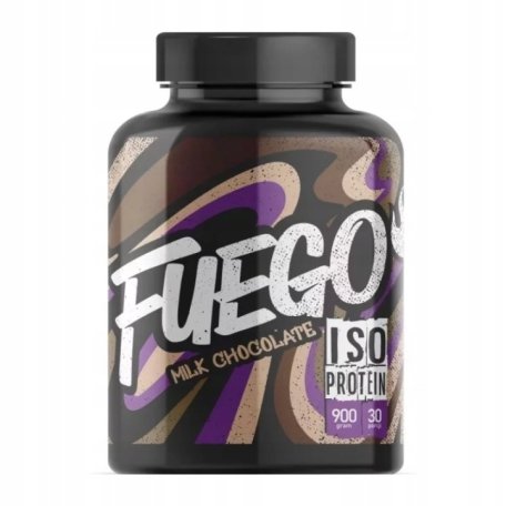 Fuego ISO Protein 900 g