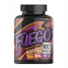 Fuego Whey Protein 900 g