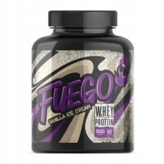 Fuego Whey Protein 1800 g