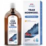 OSAVI TRAN NORWESKI 1000 mg OMEGA 3 500 ml POMARAŃCZA