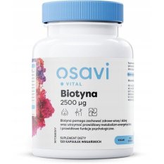 OSAVI BIOTYNA 2500 mcq 120 vcaps