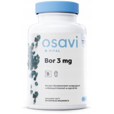 OSAVI BOR 3 mg 120 vcaps